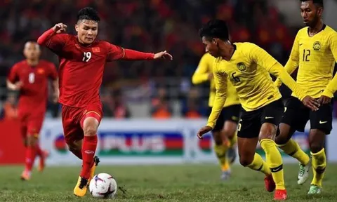 Xác định thời điểm Việt Nam đấu Malaysia, UAE ở vòng loại World Cup 2022
